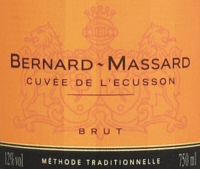 Vorschau: Cuvée de l'Écusson - Bernard Massard
