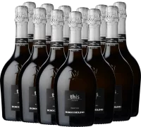 12er Paket Cuvee This Brut - Borgo Molino