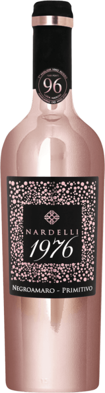 1976 Pink-Edition Negroamaro Primitivo Puglia IGP - Nardelli