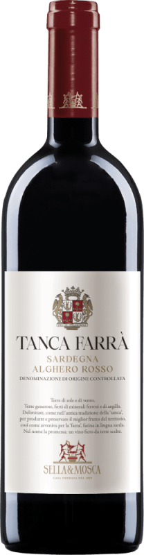 Tanca Farrà Alghero DOC - Sella & Mosca