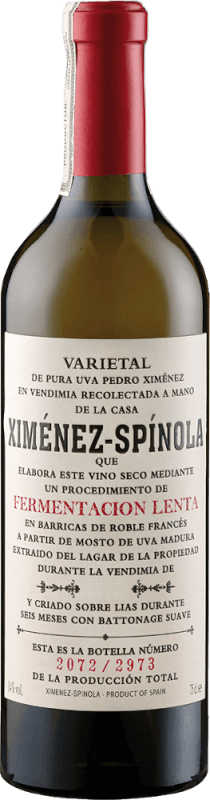 Fermentacion Lenta - Ximénez-Spinola