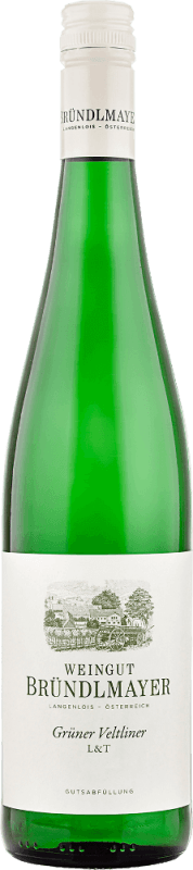 Grüner Veltliner L&T - Weingut Bründlmayer