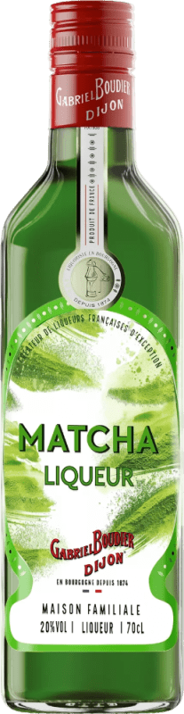 Liqueur de Matcha - Boudier