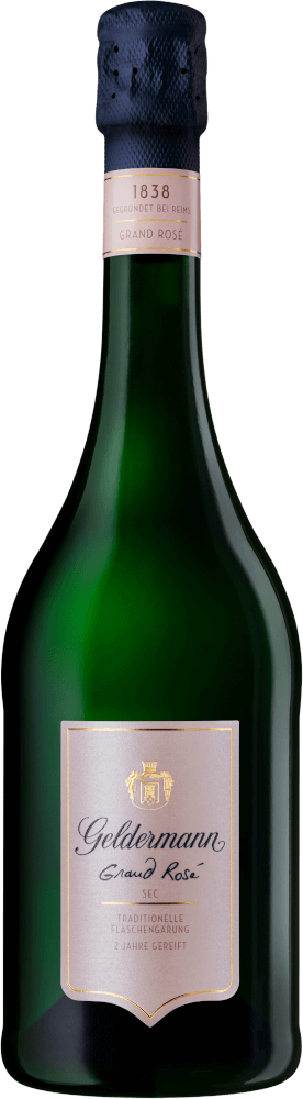 Vorschau: Mousserende nydelse med førsteklasses mousserende vin fra Geldermann - 3x introduktionspakke