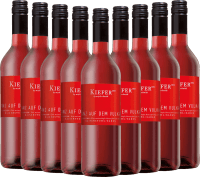 9x Vorteils-Weinpaket Tanz auf dem Vulkan Rotling - Weingut Kiefer