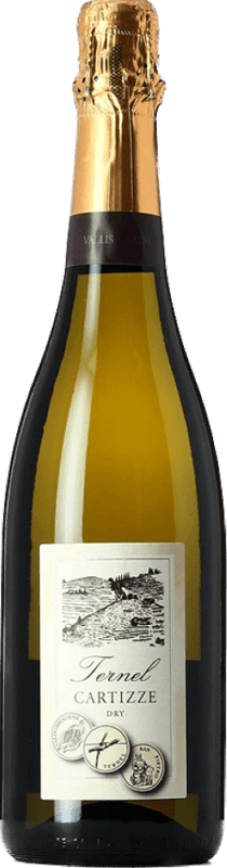 Cartizze Dry Prosecco Superiore Conegliano E Valdobbiadene Ternel Selezione - Vallis Mareni