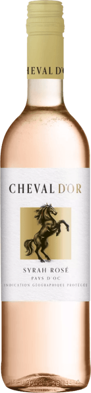 Syrah Rosé - Cheval d'Or
