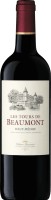 Les Tours de Beaumont Haut-Medoc AOP - Château Beaumont