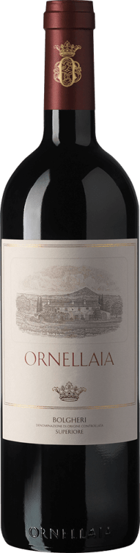 Ornellaia La Generosità DOC - Tenuta Dell'Ornellaia
