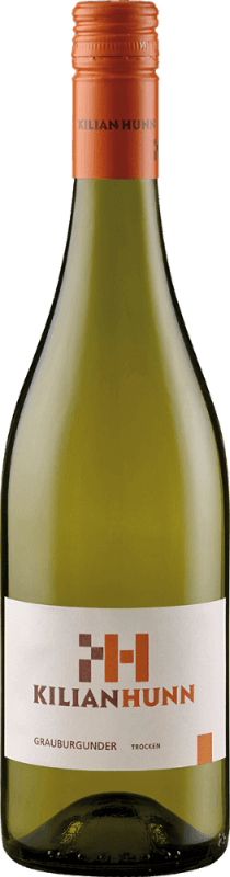 Grauburgunder junge Wilde - Weingut Kilian Hunn