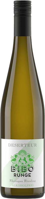 Deserteur Riesling alkoholfrei - Bibo Runge