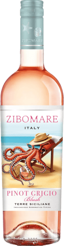 Pinot Grigio Blush Zibomare - Cantine Terre Collina