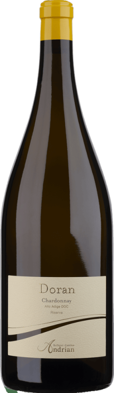 Doran Chardonnay Riserva DOC 1,5l in GP - Cantina Andrian