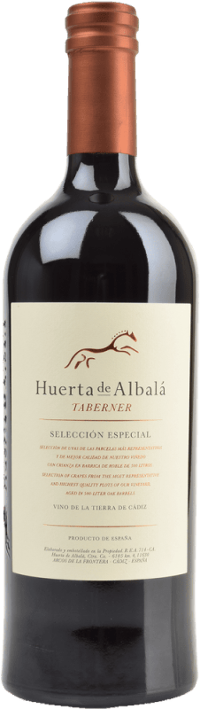 Taberner Seleccion Especial Tierra de Cádiz - Huerta de Albalá