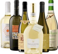 Vorschau: Italiens skjulte mester Pecorino - 6x smagspakke