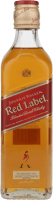 Red Label Old Scotch Whisky 0,35l - Johnnie Walker