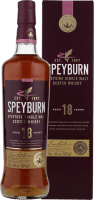Vorschau: 18 YO Speyside Single Malt in GP - Speyburn