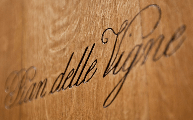 Tønde Pian delle Vigne Tønde Pian delle Vigne