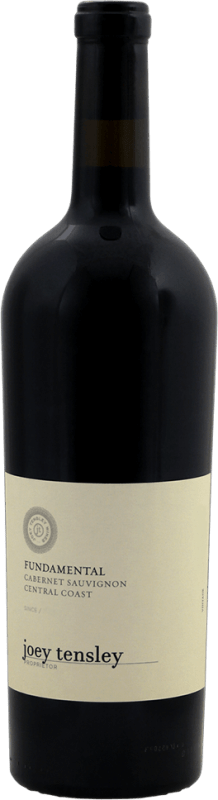 Fundamental Cabernet Sauvignon - Joey Tensley