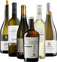 Vorschau: Den fascinerende verden af Sauvignon Blanc - 6x druesortspakke