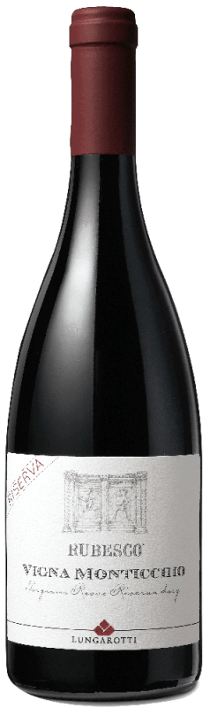 Rubesco Vigna Monticchio Torgiano Rosso Riserva DOCG - Lungarotti