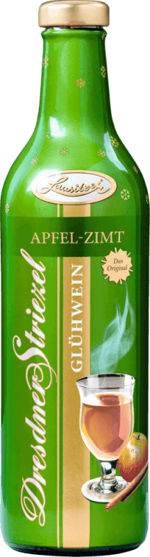 Dresdner Striezel Glühwein Apfel Zimt - Lausitzer