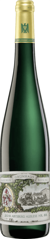Abtsberg Riesling Auslese Nr. 88 edelsüß - Maximin Grünhaus