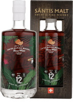 Alpstein XVIII Port Cask Finish 0,5l - Säntis Malt