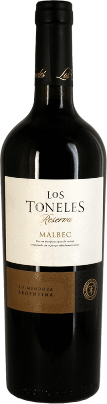 Malbec Reserva - Los Toneles