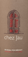Vorschau: Chez Jau Grenat Rivesaltes 0,5 l - Château de Jau