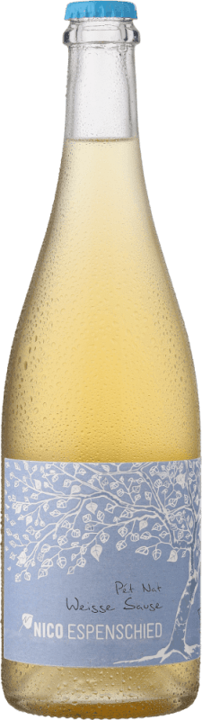 PetNat Weiße Sause Brut Nature - Nico Espenschied