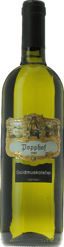 Moscato Giallo Secco - Popphof