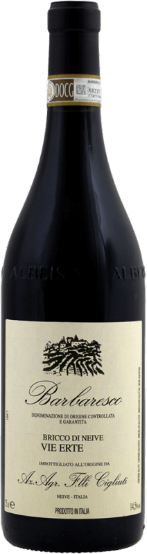 Vie Erte Barbaresco DOCG - Cigliuti
