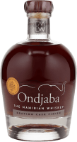Gravino Namibian Triple Grain Whiskey - Ondjaba