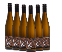 6x fordelspakke med Grauburgunder tør - Lukas Kesselring