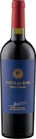 Etichetta Blu Nero d'Avola Terre Siciliane - Corte dei Mori