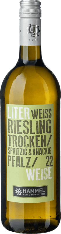Literweise Riesling trocken - Weingut Hammel