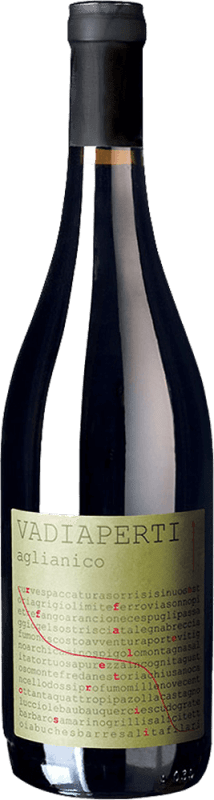 Aglianico - Vadiaperti-Traerte