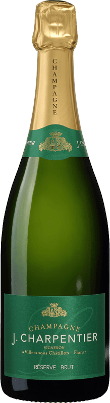 J. Charpentier Réserve Brut - Champagne J. Charpentier