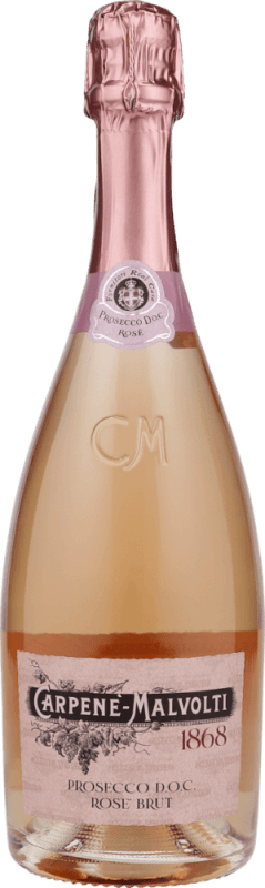 Prosecco DOC Rosé Brut - Carpenè-Malvolti