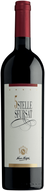 Sfursat 5 Stelle Sforzato di Valtellina DOCG - Nino Negri