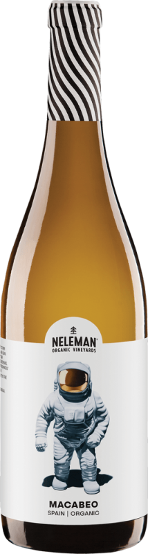 Spaceman Macabeo - Neleman