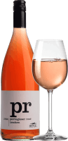 Vorschau: 6er Vorteilspaket Portugieser Rosé trocken 1,0 l 2021 - Thomas Hensel