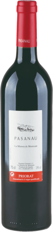 La Morera de Montsant Priorat DOCa - Celler Pasanau