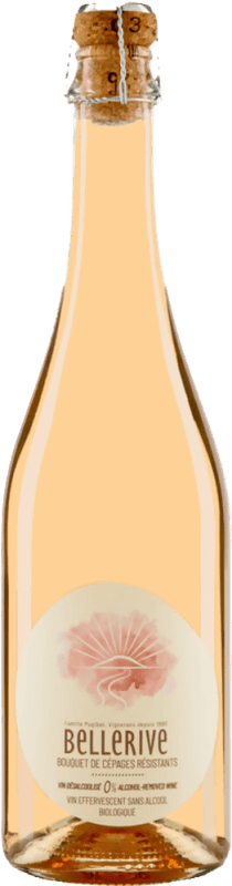 Bellerive Rosé Effervescent alkoholfrei - Colombette