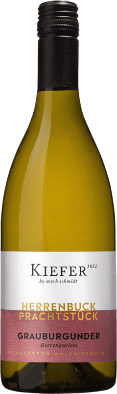 Herrenbuck Prachtstück Grauburgunder Beerenauslese 0,375 L - Weingut Kiefer