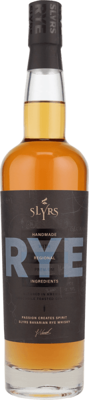 Rye Whisky - Slyrs