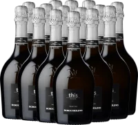 15er Paket - Cuvee This Brut - Borgo Molino
