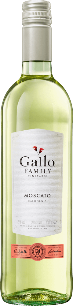 Vorschau: 12er Vorteils-Weinpaket Moscato - Gallo Family