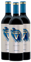 Vorschau: 3x Vorteils-Weinpaket Volver Single Vineyard La Mancha DO - Bodegas Volver